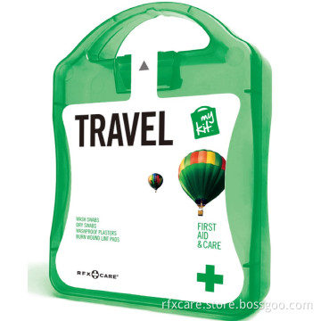Portable My Kit Untuk Kecemasan Perjalanan